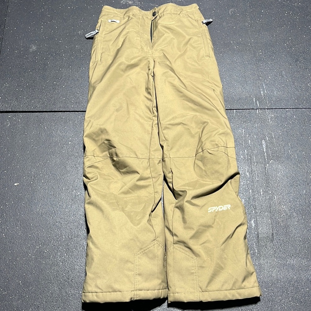 Spyder ski pants
